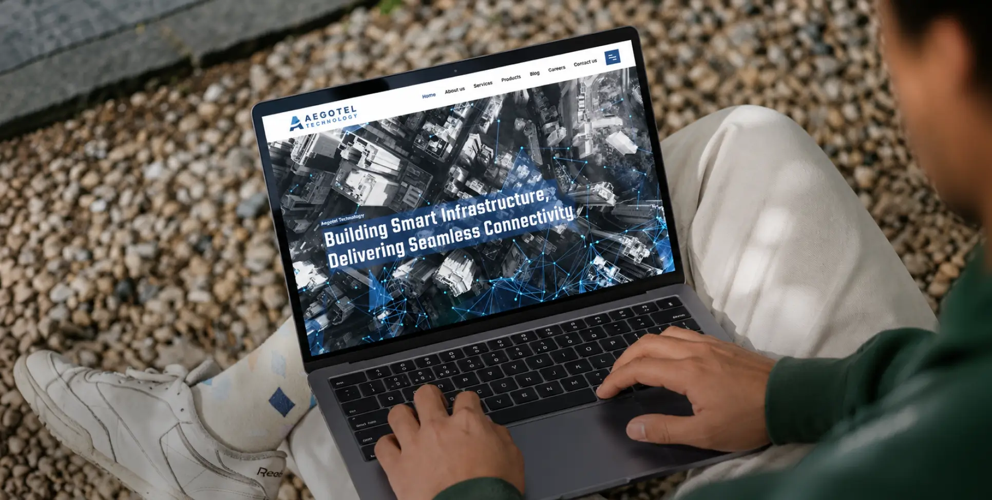 Aegotel case study
