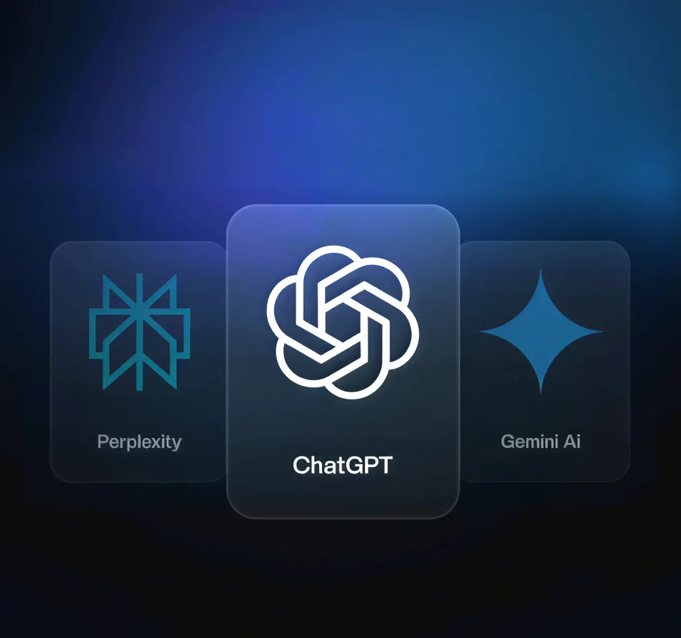 AI Visibility
Audit & Strategy