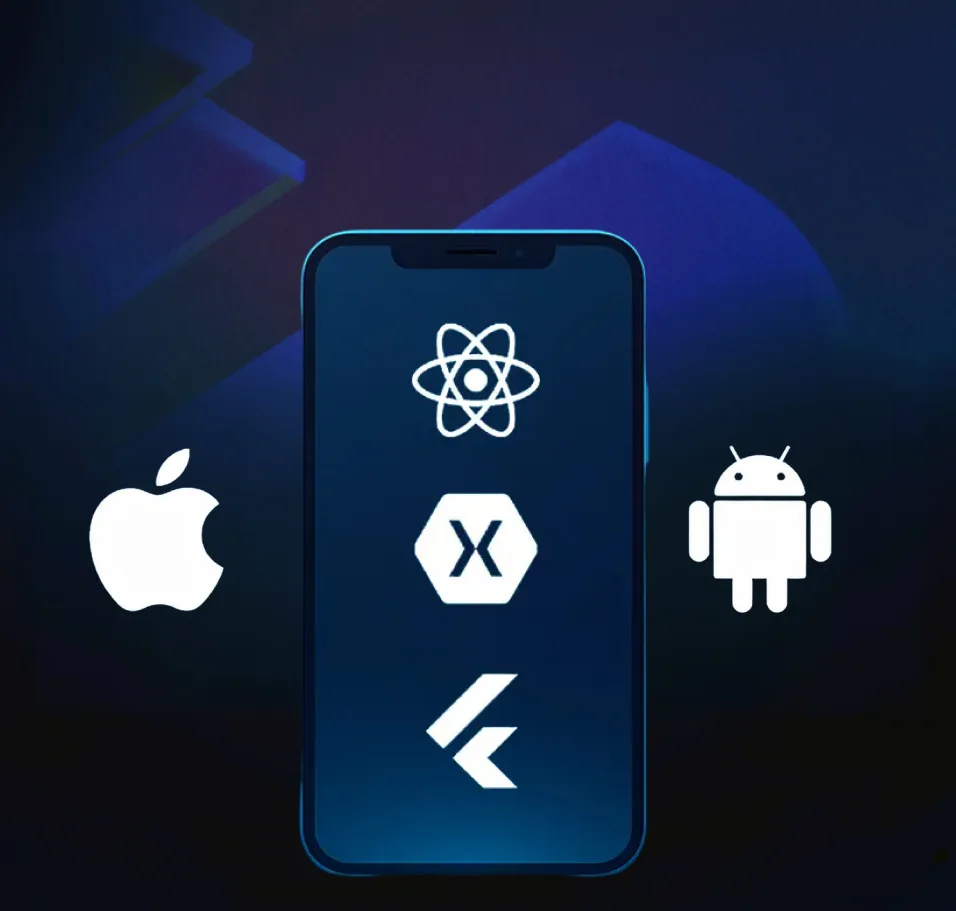 iOS & ANDROID MOBILE
APP DEVELOPMENT