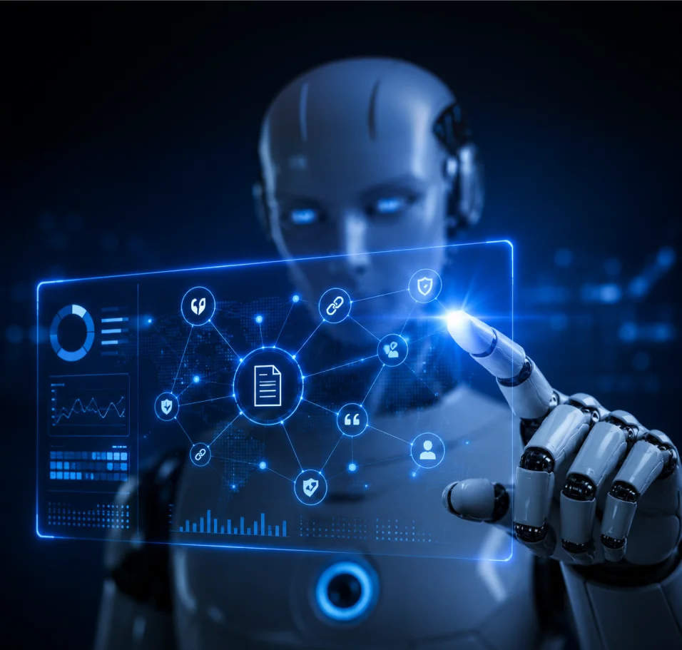 AI-Ready Content
Structuring