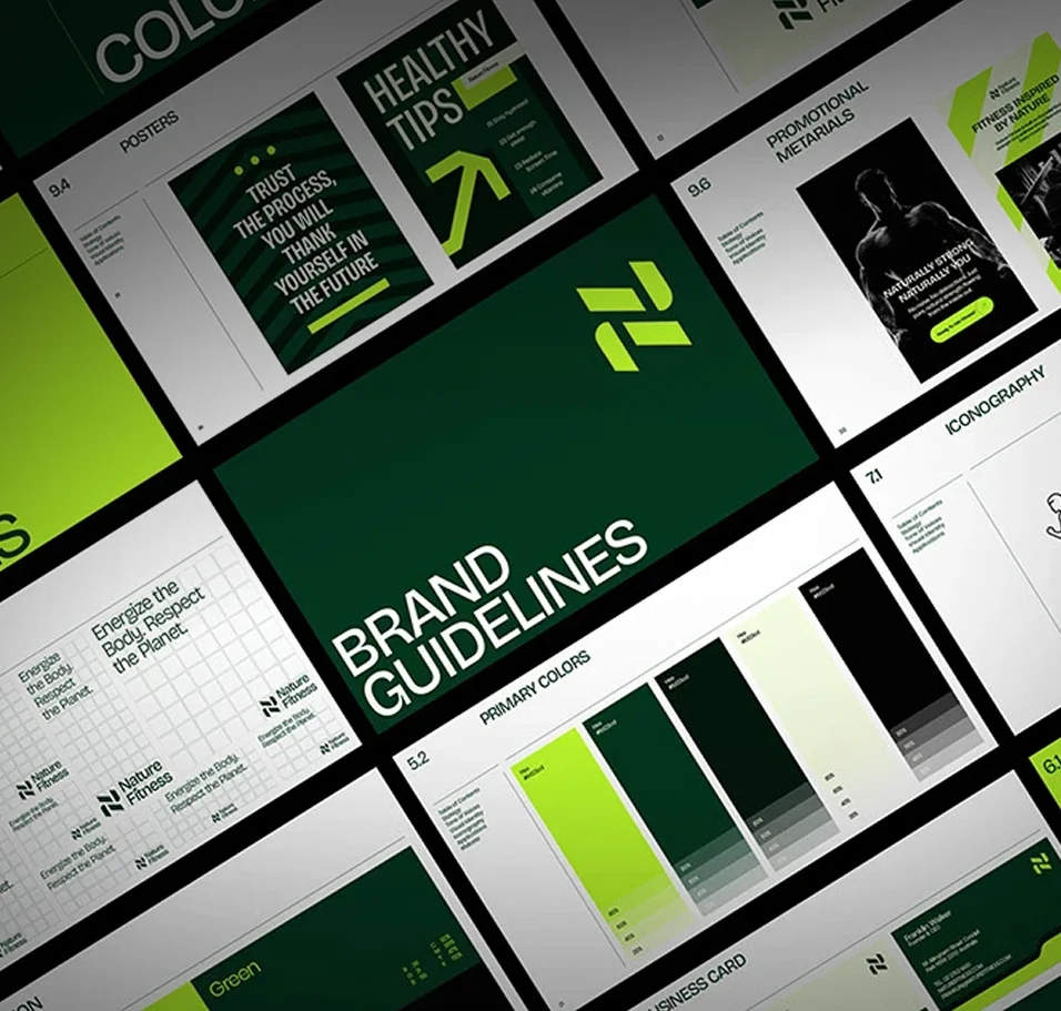 BRAND MESSAGING
& VOICE