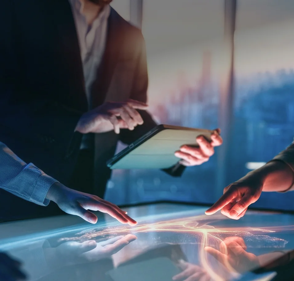 AI & EMERGING
TECHNOLOGY INTEGRATION