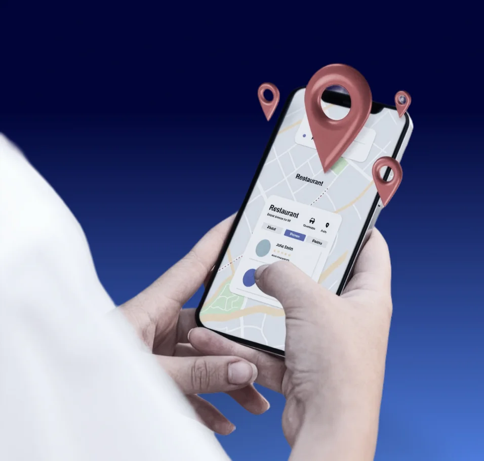 LOCAL SEO &
GOOGLE BUSINESS
