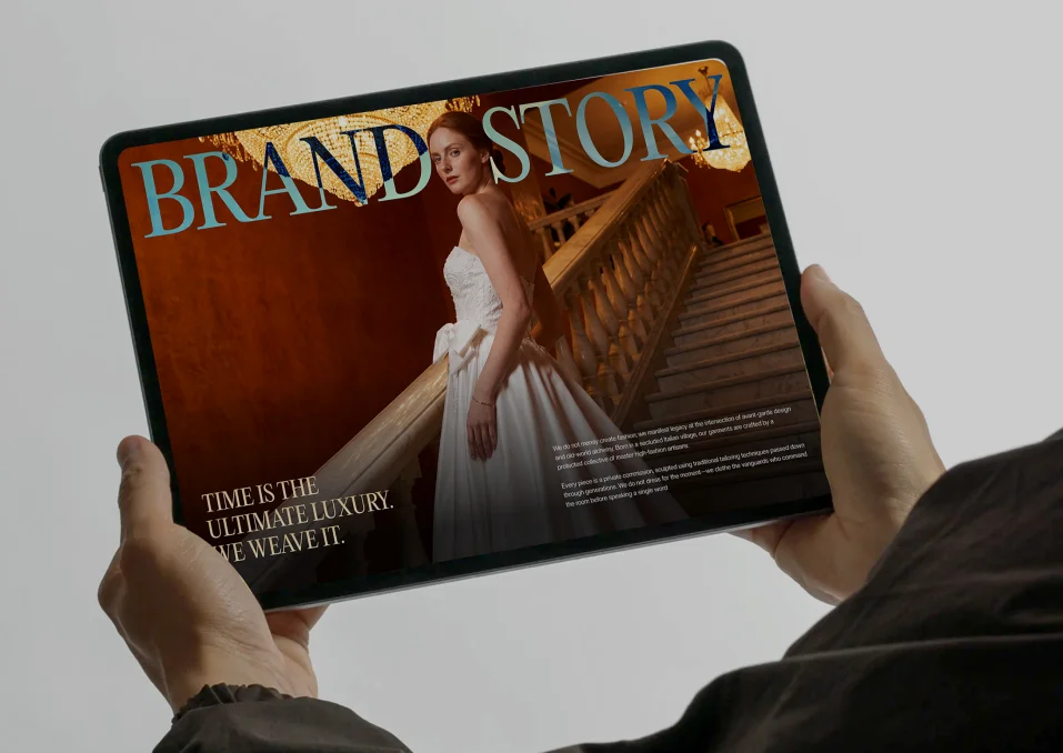 Website Design & Development